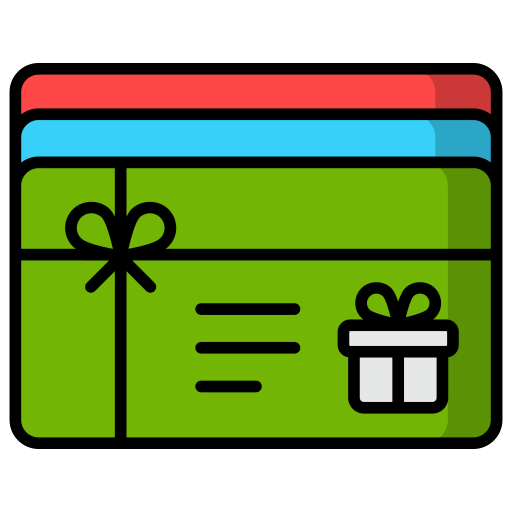 Gift Cards Discount Codes