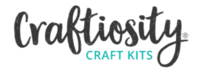 15% Off Craftiosity Craft Kit