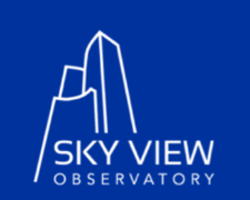 Upto £15 Off Sky View Cafe Or Gift Shop