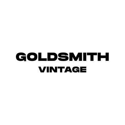 Goldsmith Vintage
