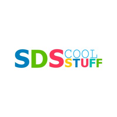 SDS Cool Stuff