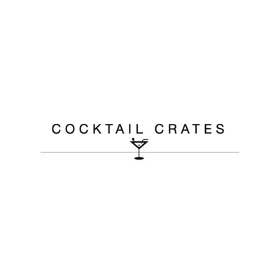Cocktail Crates