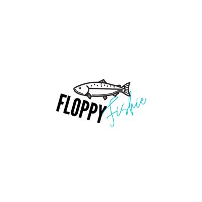 Floppy Fish Dog Toy