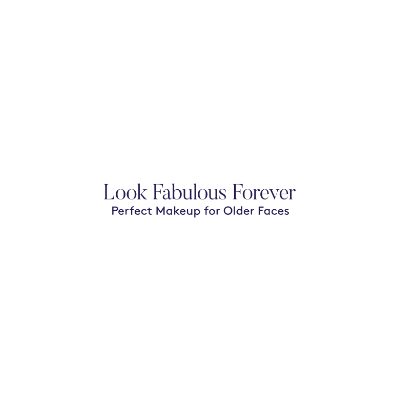 Look Fabulous Forever