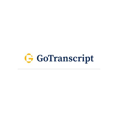 GoTranscript