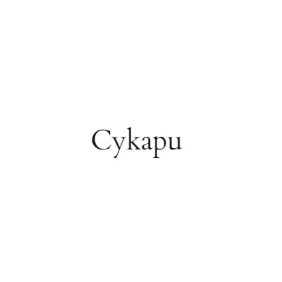 Cykapu