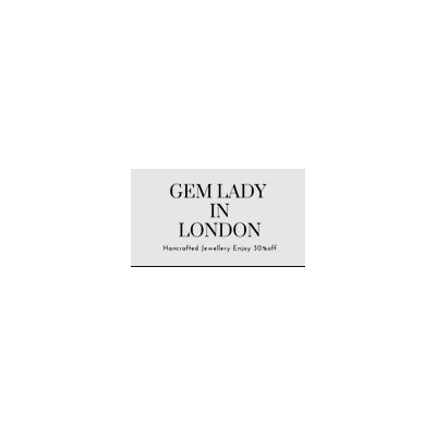 Gem Lady in London