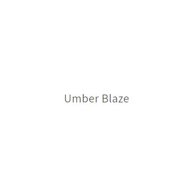 Umber Blaze