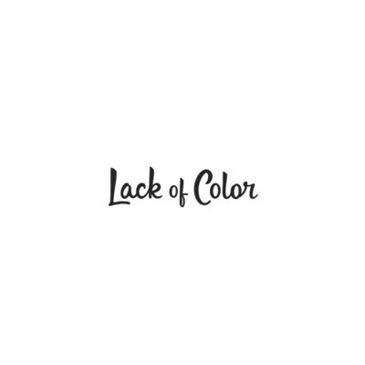 Lack Of Color