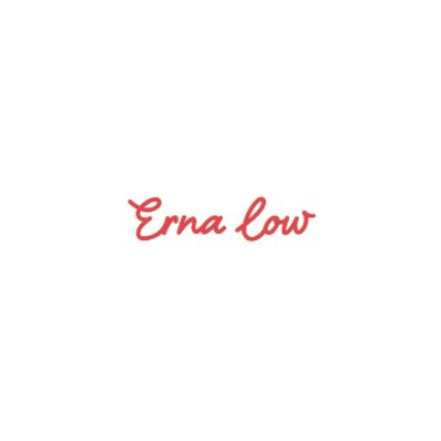 Erna Low