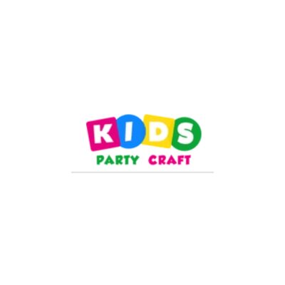 Kids Party Craft