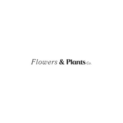 Flowers & Plants Co.