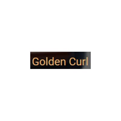 Golden Curl