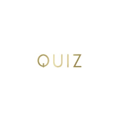 Quiz Clothing