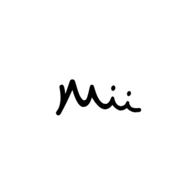 Mii cosmetics