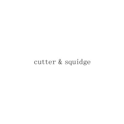 Cutter & Squidge