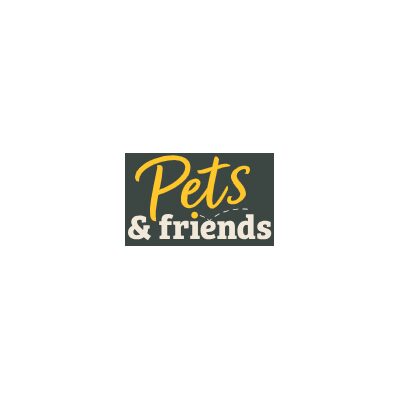 Pets & Friends