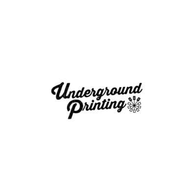 Underground printing