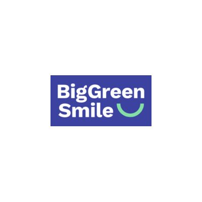 Big Green Smile