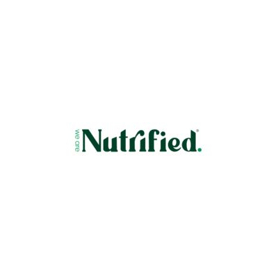 We Are Nutrified