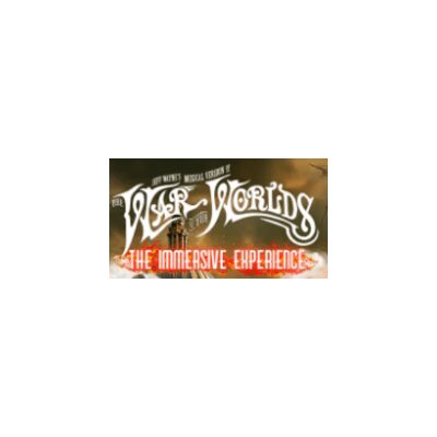 The War Of The Worlds