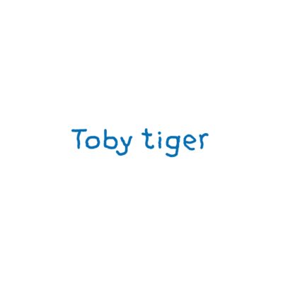 Toby Tiger