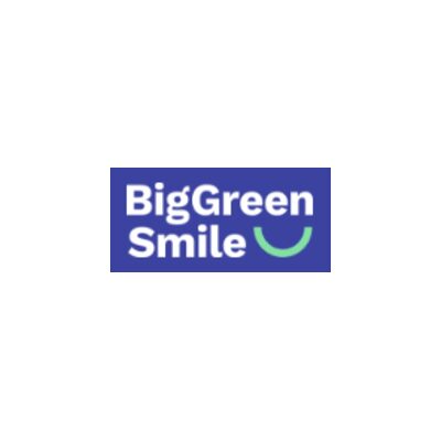 Big Green Smile