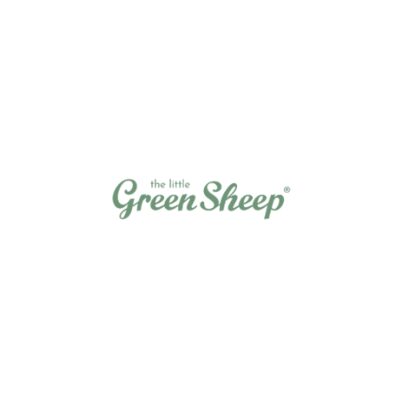 The Little Green Sheep