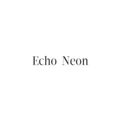 Echo Neon