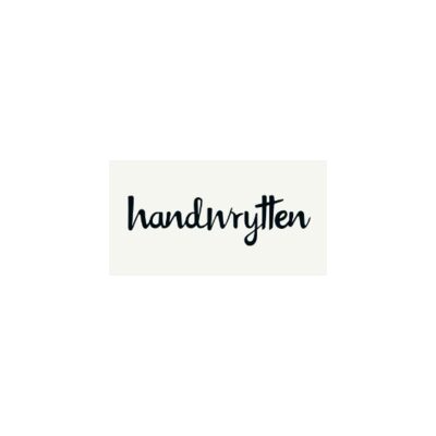 Handwrytten
