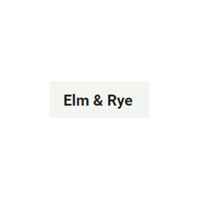 Elm & Rye