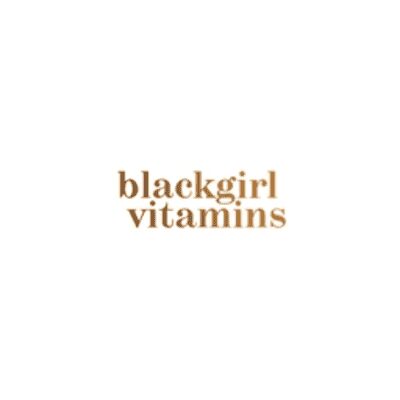 Black Girl Vitamins