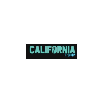 California T Shop