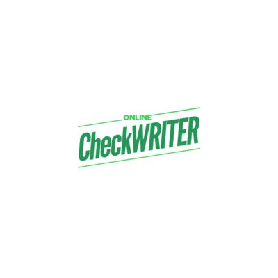 Online Check Writer