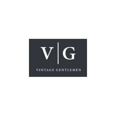 Vintage Gentlemen