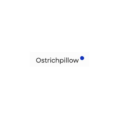 Ostrichpillow