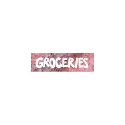 Groceries Apparel