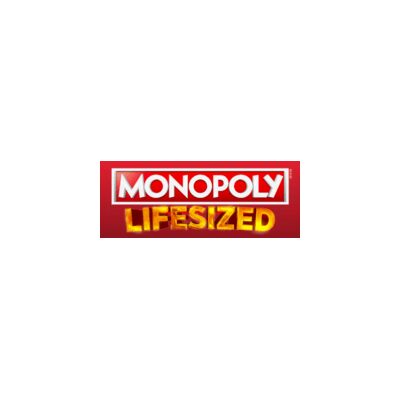 Monopoly Lifesized