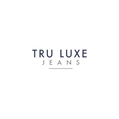 Tru Luxe Jeans