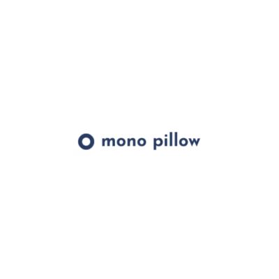 Mono Pillow