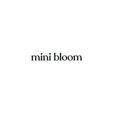 Mini Bloom