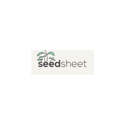 Seedsheets