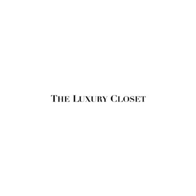 The Luxury Closet
