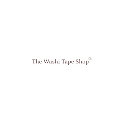 The Washi Tape Shop