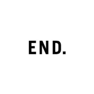 END. Clothing