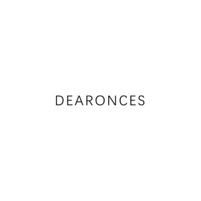 Dearonces