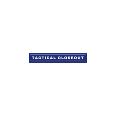 Tactical Closeout
