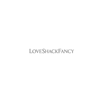 LoveShackFancy