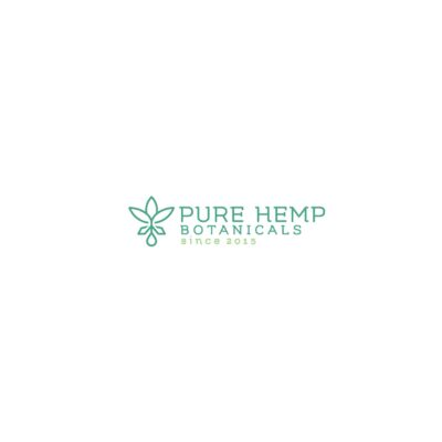 Pure Hemp Botanicals