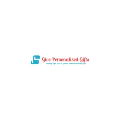 Give Personalised Gifts